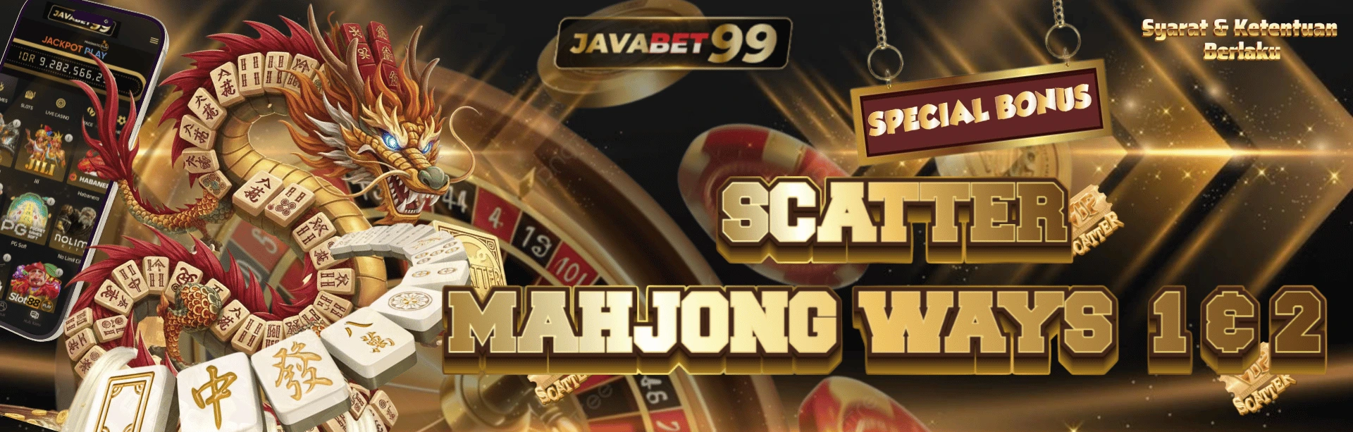 Main Mahjong Ways 2 - Peluang Jackpot Terbesar